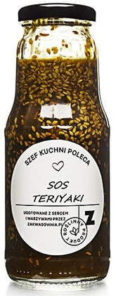 Teriyaki Sojasauce mit Sesam BIO 300 ml - BESTELLUNG - Biolaboratorium